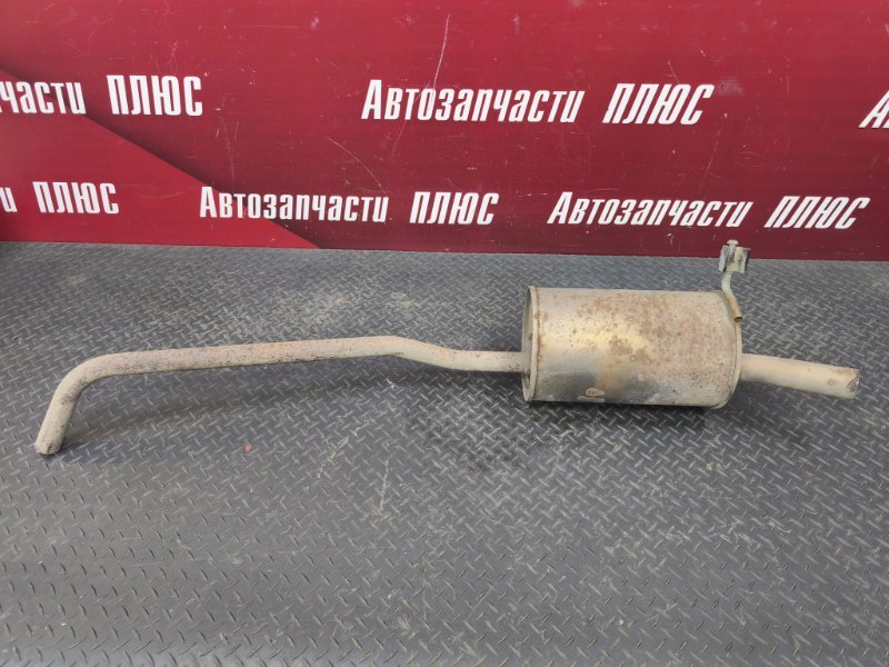 Глушитель - фото 8