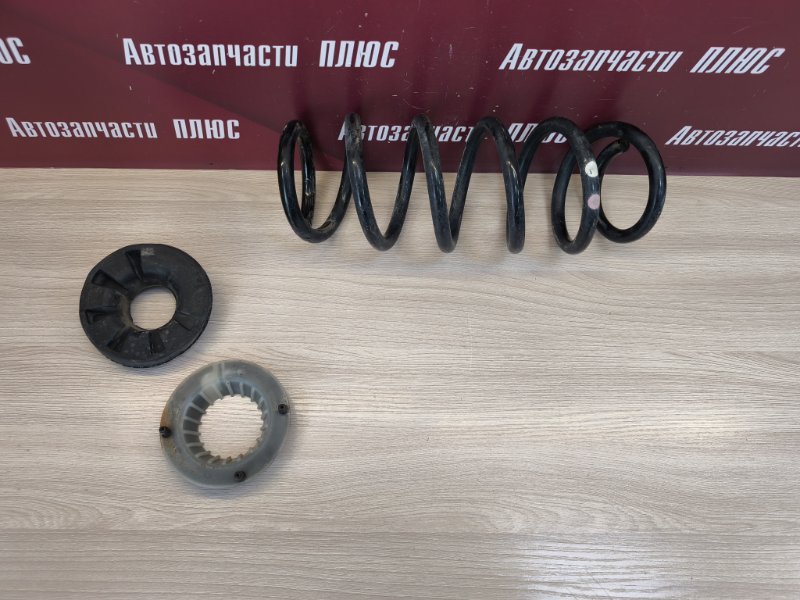 Пружина подвески - фото 2