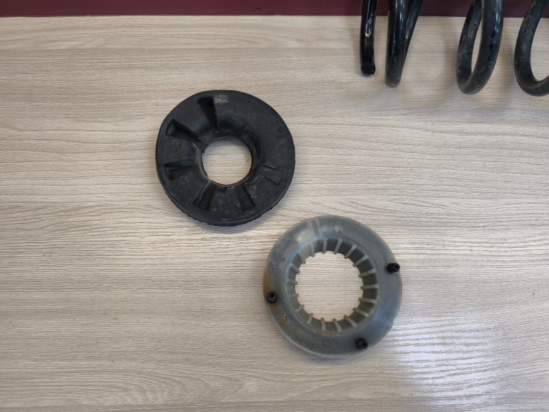 Пружина подвески - фото 5