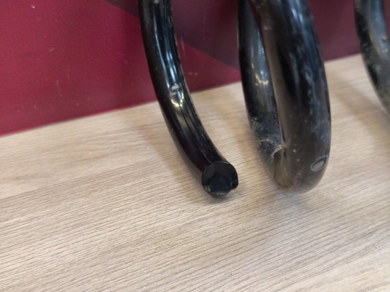 Пружина подвески - фото 6