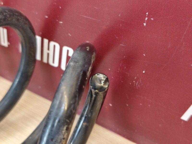 Пружина подвески - фото 7