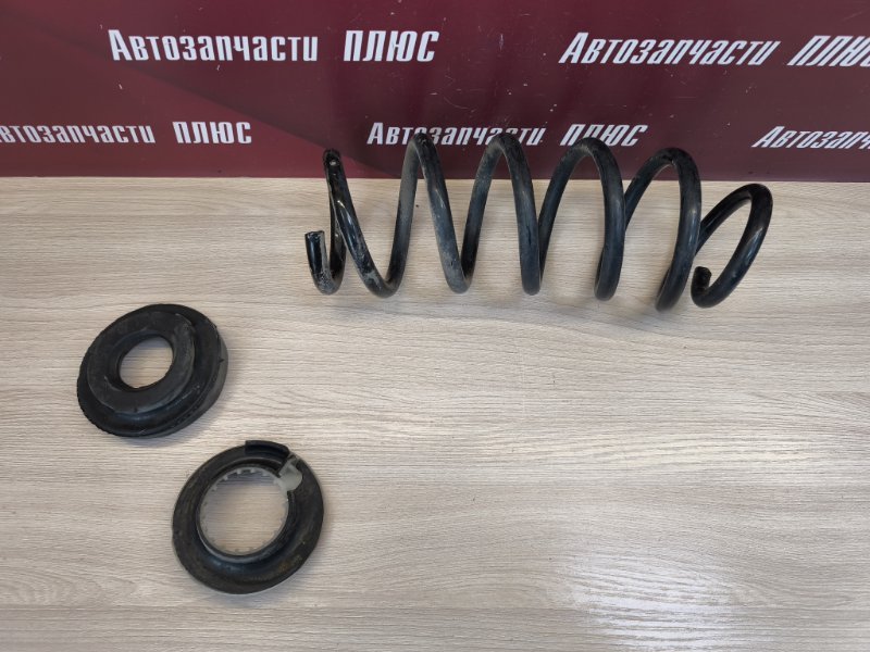 Пружина подвески - фото 8
