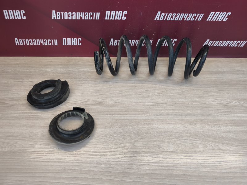Пружина подвески - фото 9