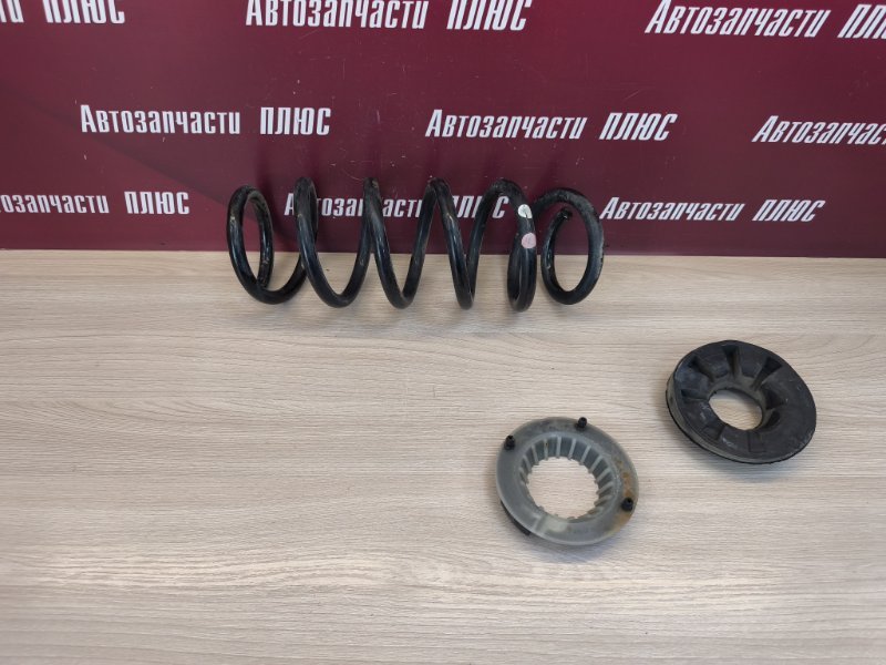 Пружина подвески - фото 1