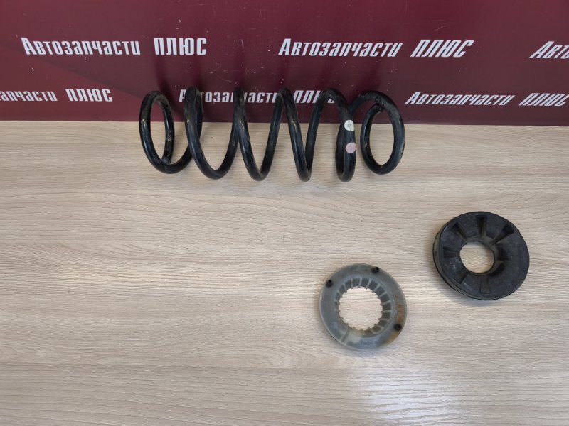 Пружина подвески - фото 2