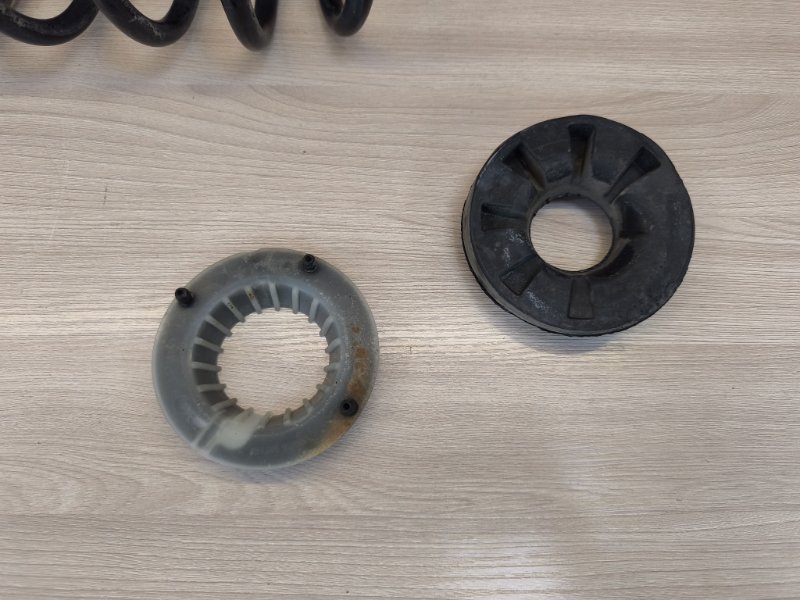 Пружина подвески - фото 3