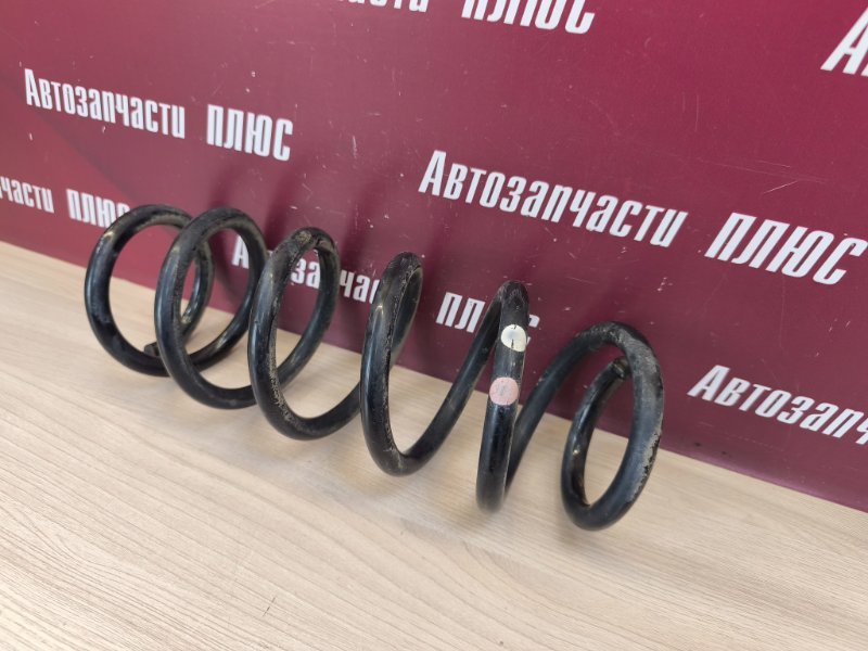 Пружина подвески - фото 4