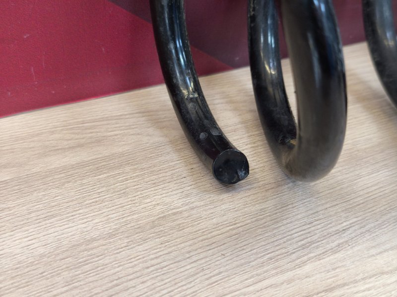 Пружина подвески - фото 6