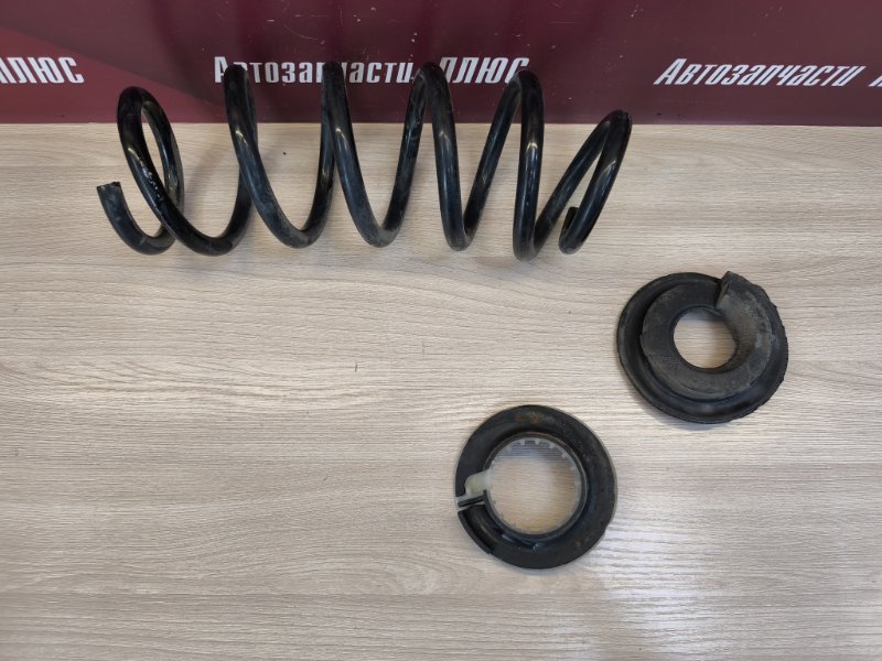 Пружина подвески - фото 8