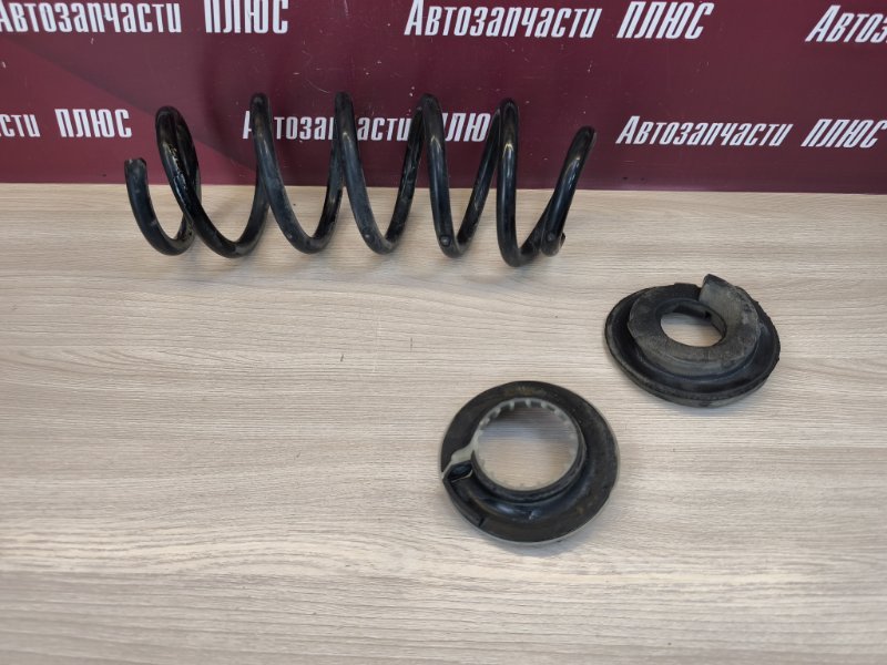 Пружина подвески - фото 9