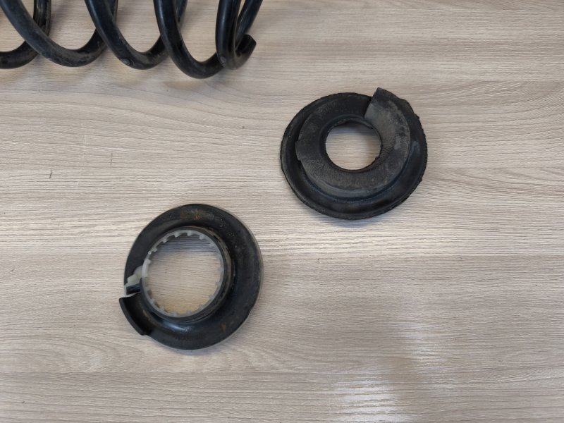 Пружина подвески - фото 10