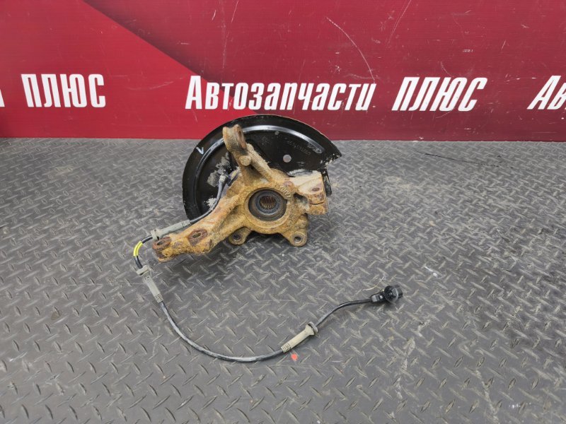 Кулак поворотный - фото 1