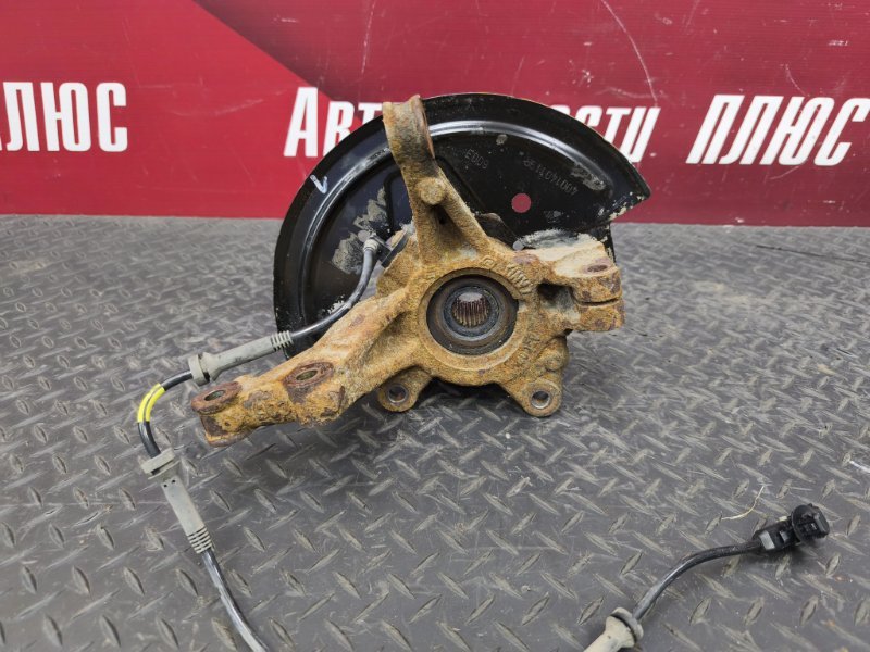 Кулак поворотный - фото 2