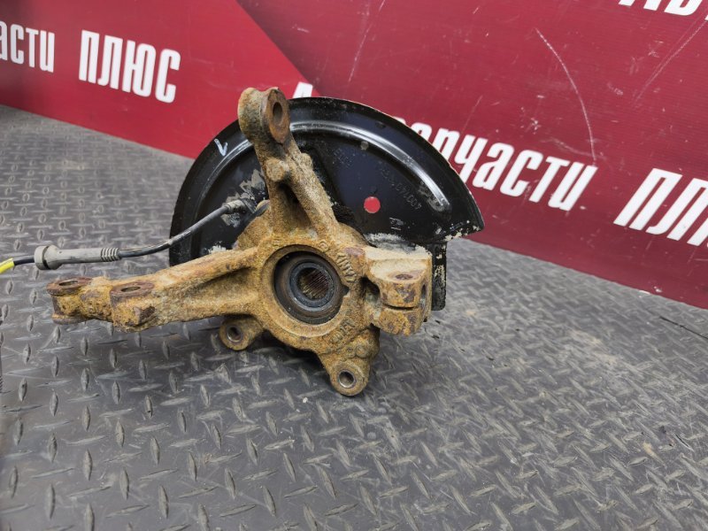 Кулак поворотный - фото 3