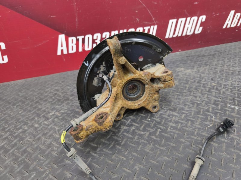 Кулак поворотный - фото 4