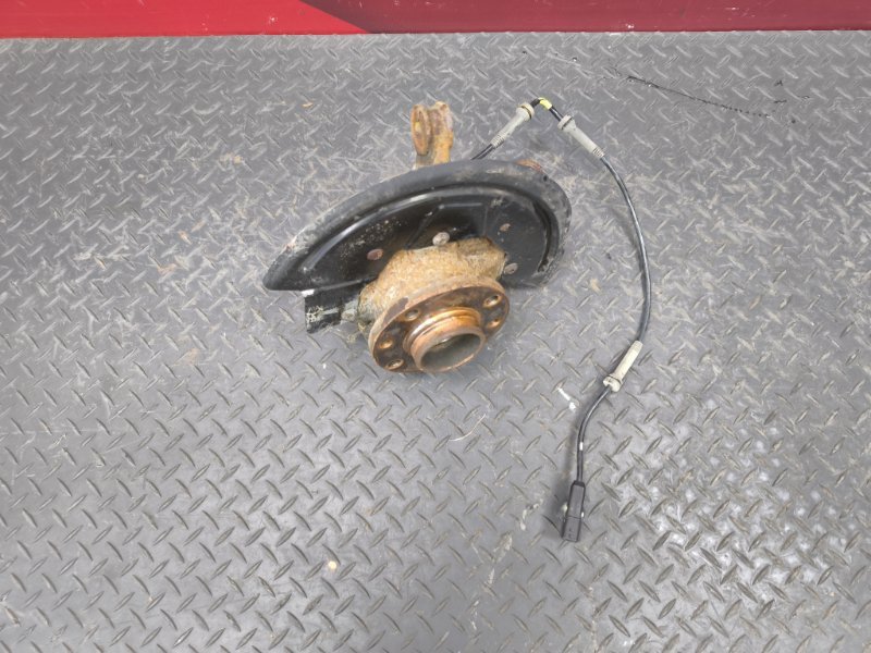 Кулак поворотный - фото 6