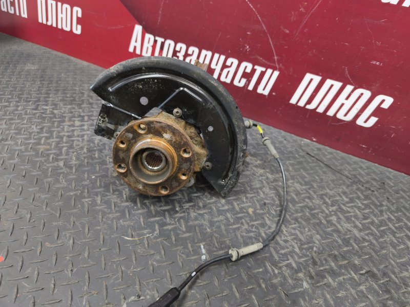 Кулак поворотный - фото 8