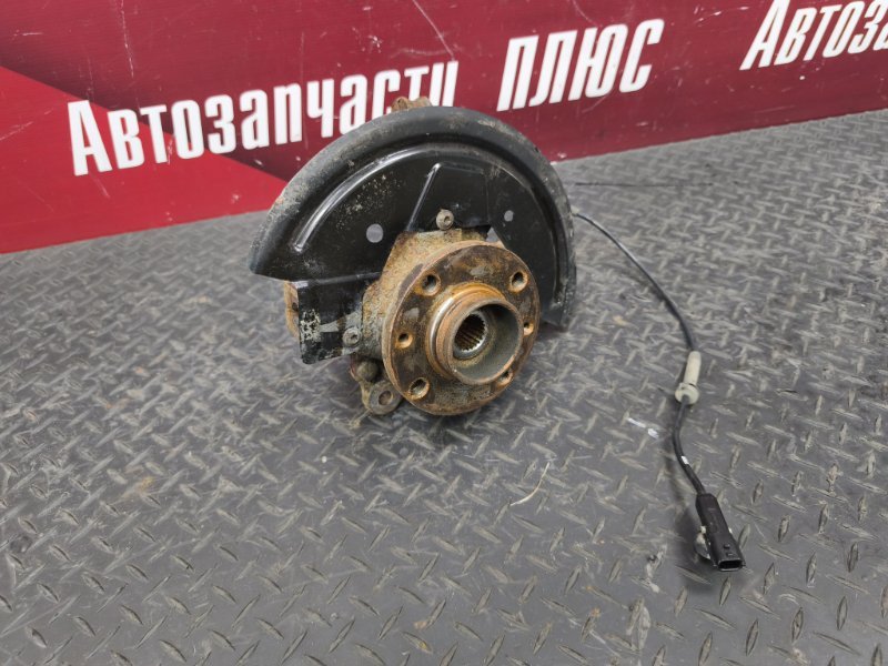 Кулак поворотный - фото 9