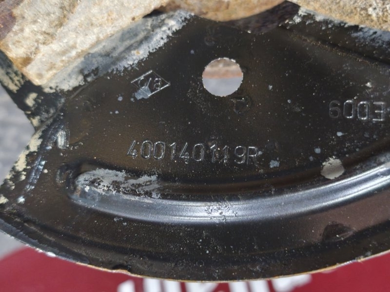 Кулак поворотный - фото 10