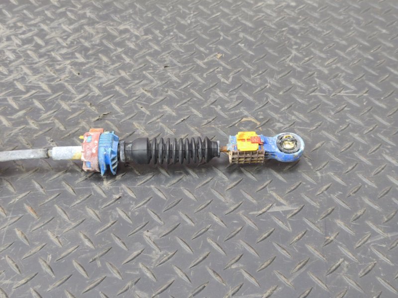 Селектор АКПП - фото 6