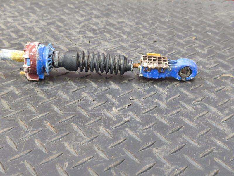 Селектор АКПП - фото 8