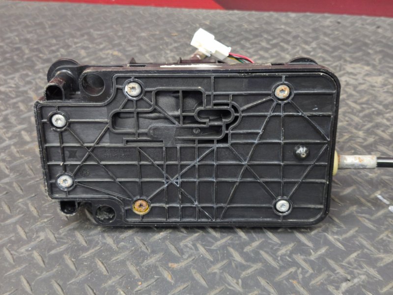 Селектор АКПП - фото 9