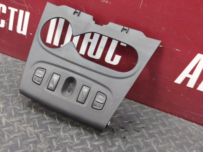 Накладка центральной консоли - фото 3