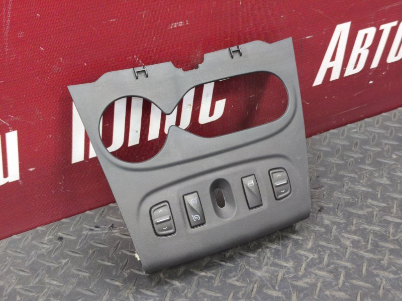 Накладка центральной консоли - фото 4