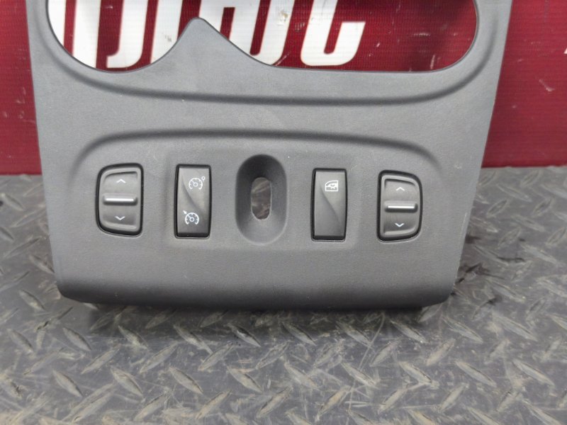 Накладка центральной консоли - фото 5