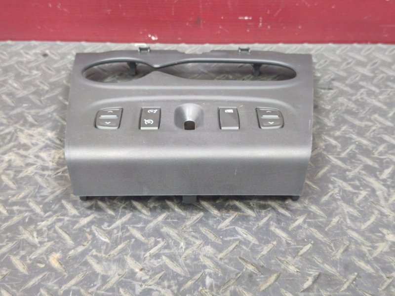 Накладка центральной консоли - фото 6