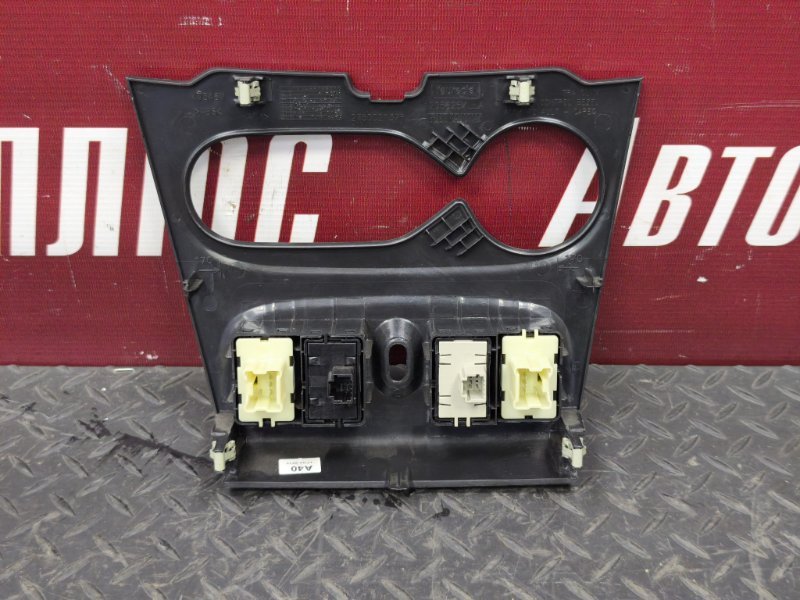 Накладка центральной консоли - фото 7