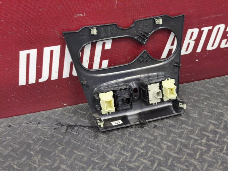 Накладка центральной консоли - фото 9