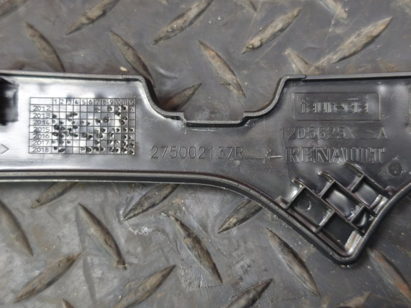 Накладка центральной консоли - фото 10