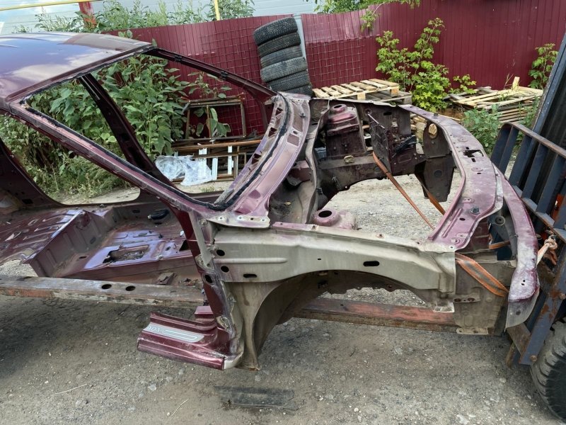 Лонжерон - фото 1