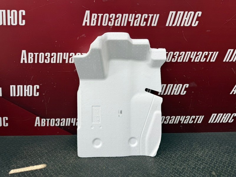 Шумоизоляция пола - фото 1
