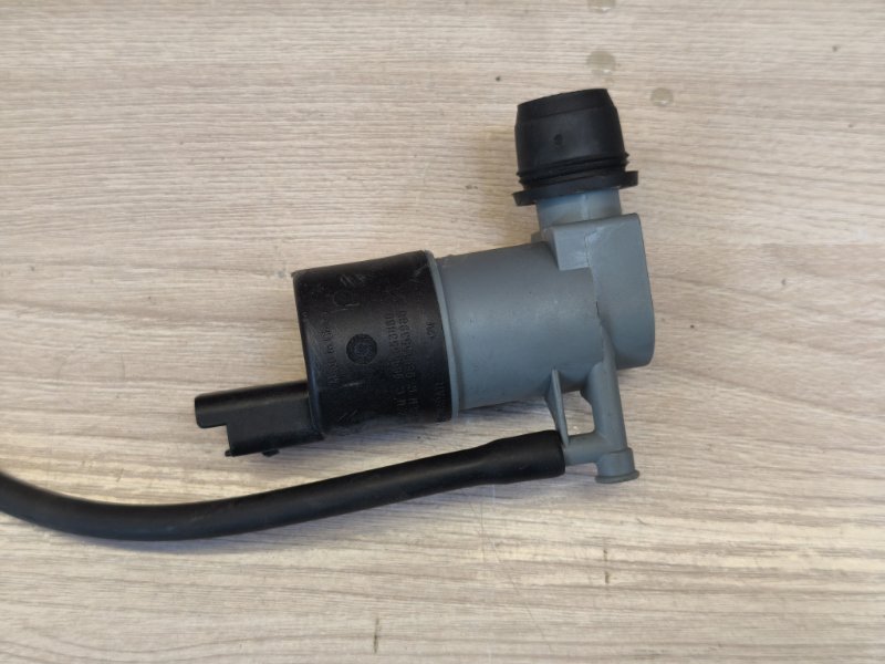 Моторчик бачка омывателя - фото 3