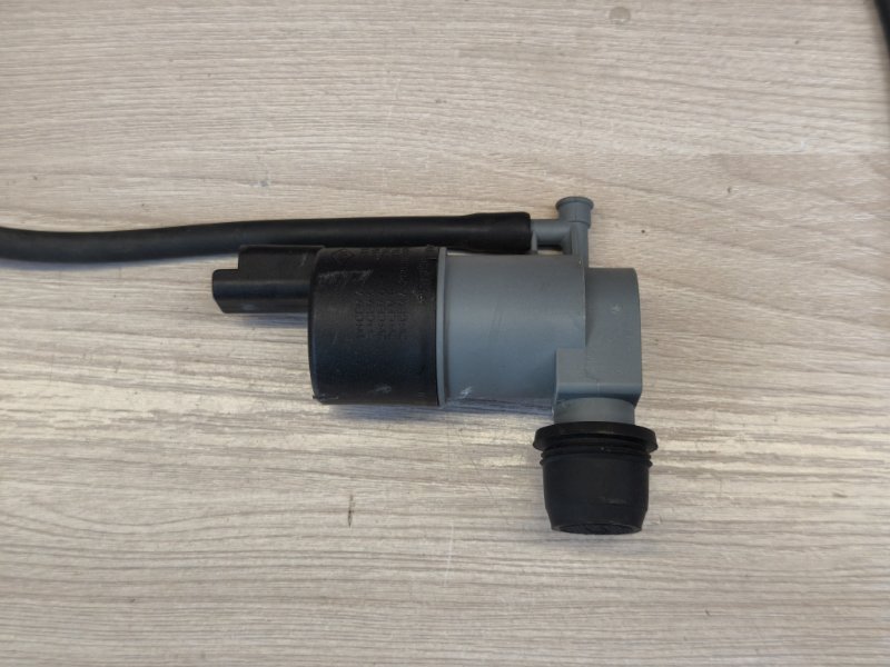 Моторчик бачка омывателя - фото 5