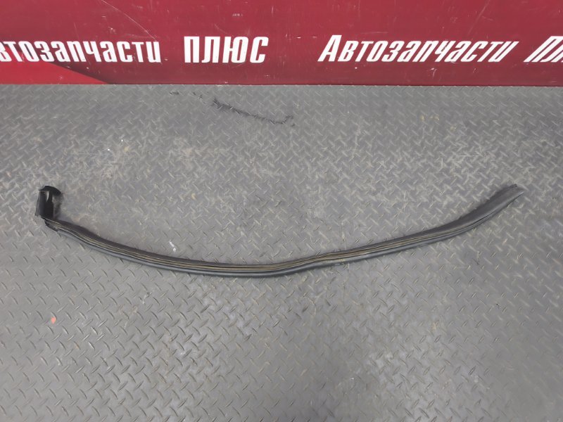 Уплотнитель багажника - фото 7