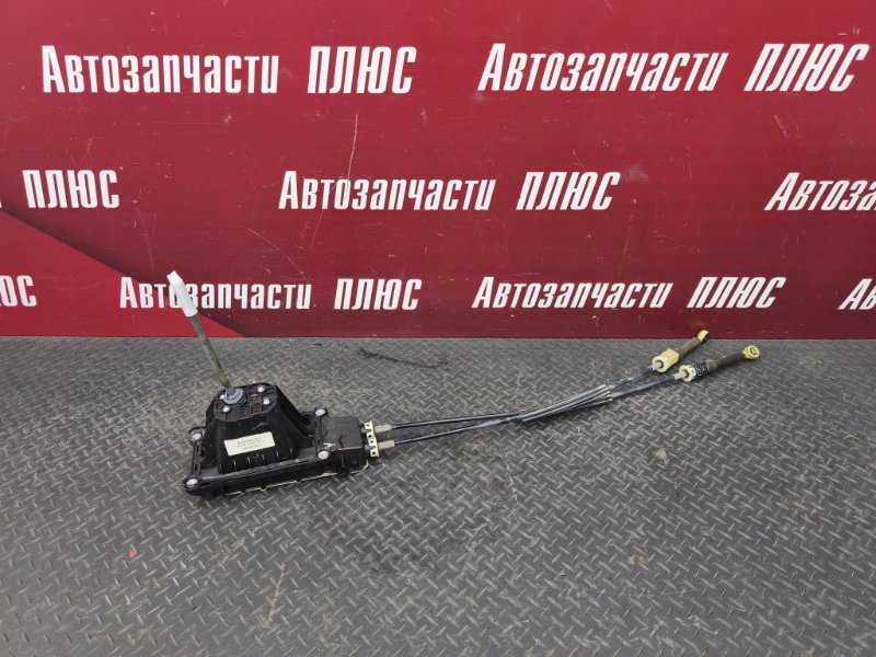 Кулиса МКПП - фото 1