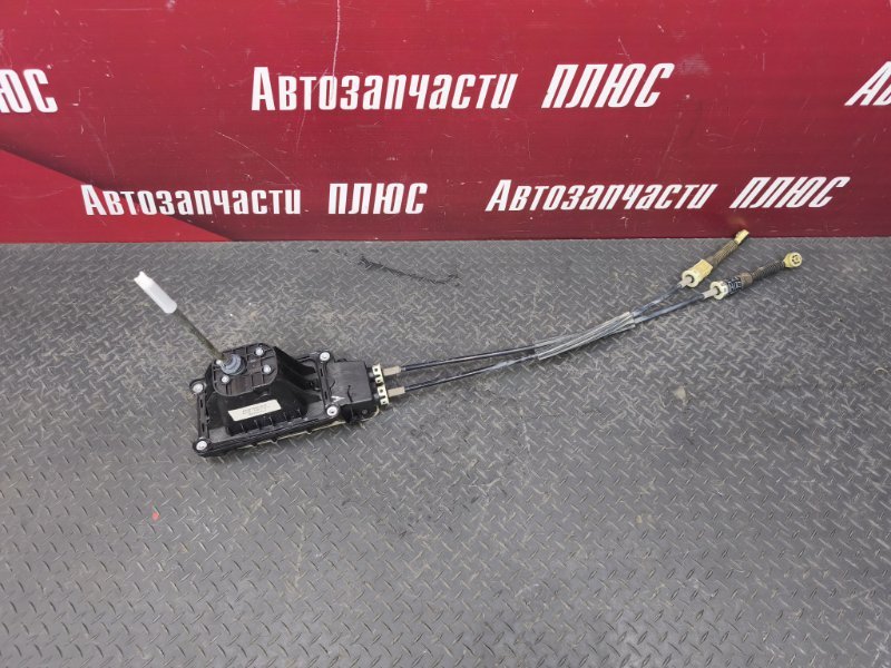 Кулиса МКПП - фото 2