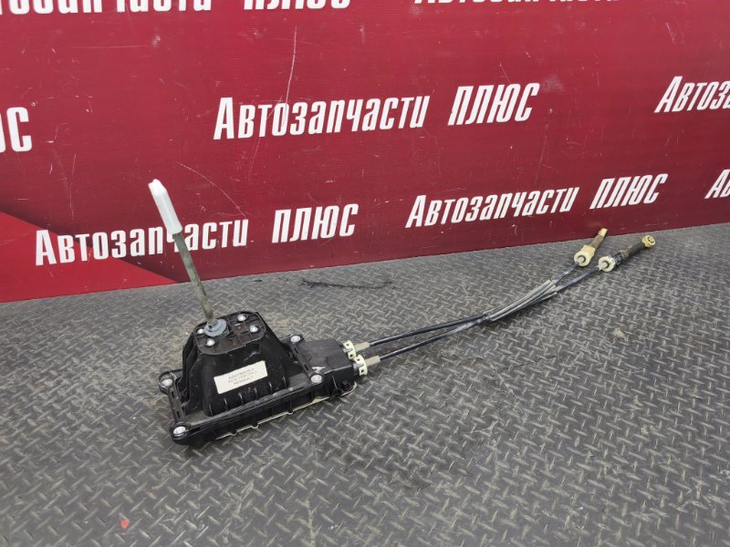 Кулиса МКПП - фото 3