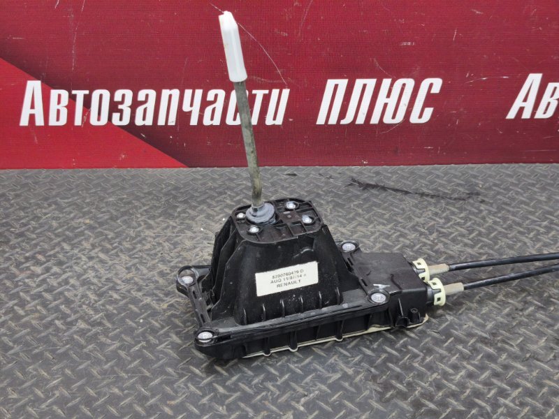 Кулиса МКПП - фото 4