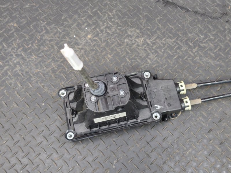 Кулиса МКПП - фото 5