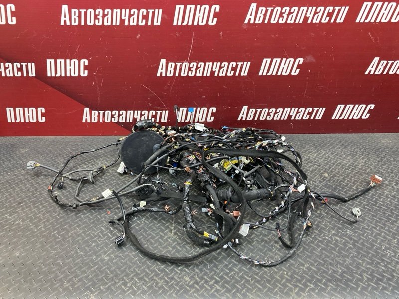 Проводка салона - фото 1