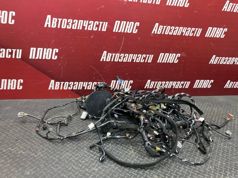 Проводка салона - фото 3