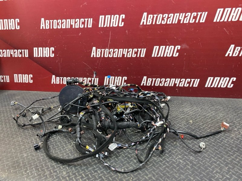 Проводка салона - фото 4