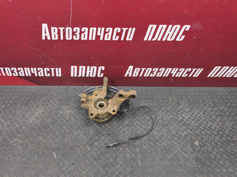 Кулак поворотный - фото 1