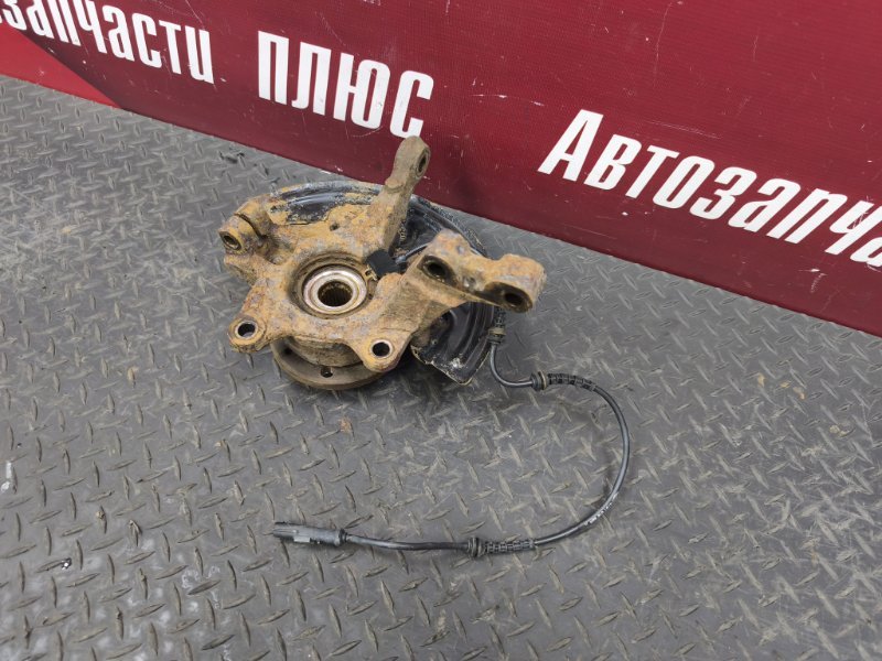 Кулак поворотный - фото 3