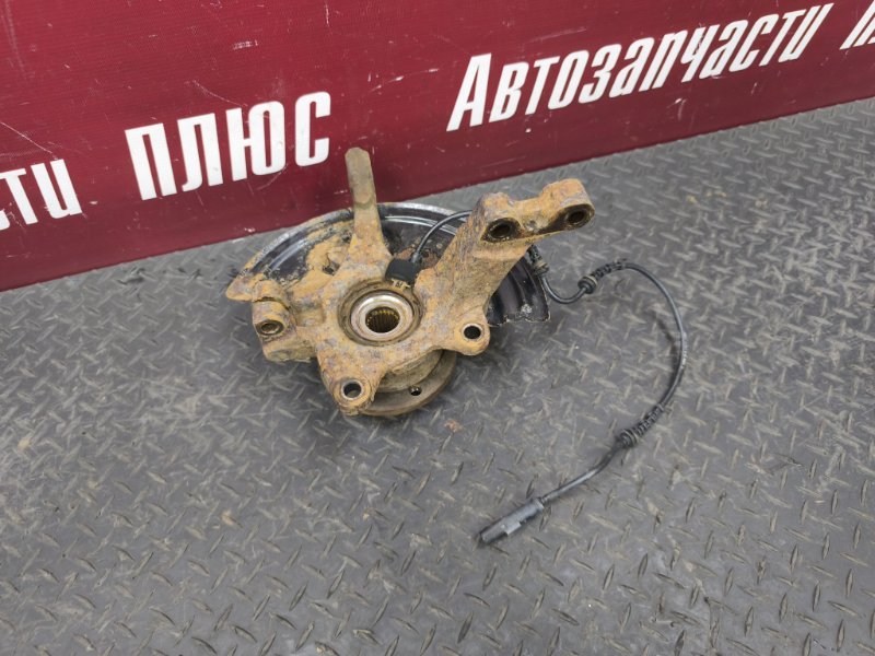 Кулак поворотный - фото 4