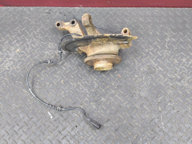 Кулак поворотный - фото 6